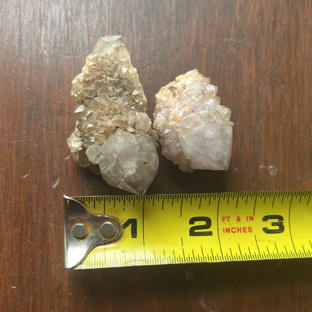 Spirit quartz - Picture 4 of 5